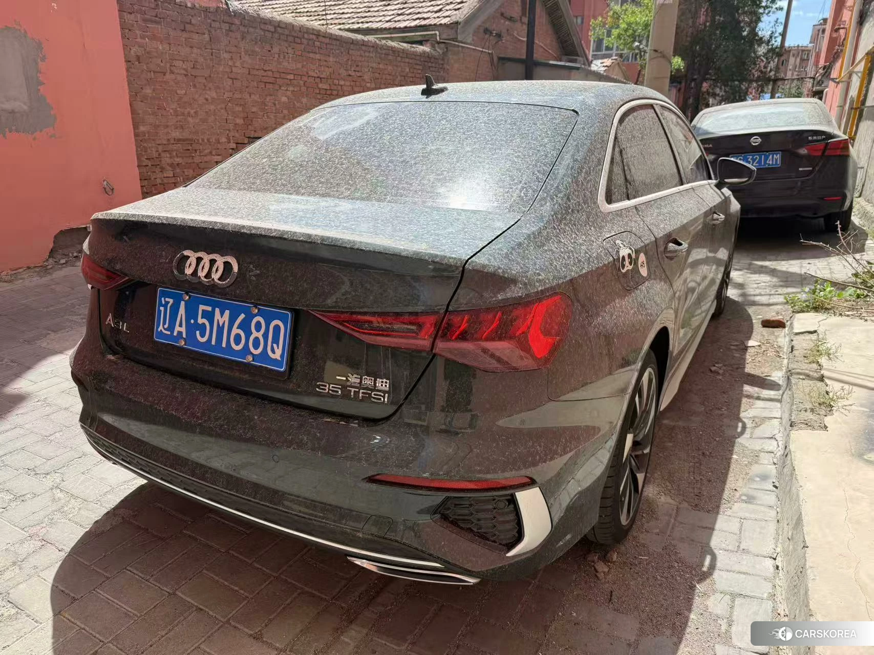 Audi A3 id 4407286 из Китая 7