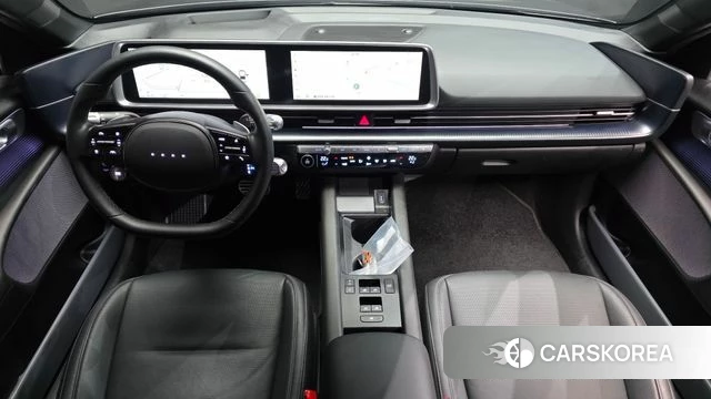 Hyundai Ionic 6 id 4354480 из Кореи 30