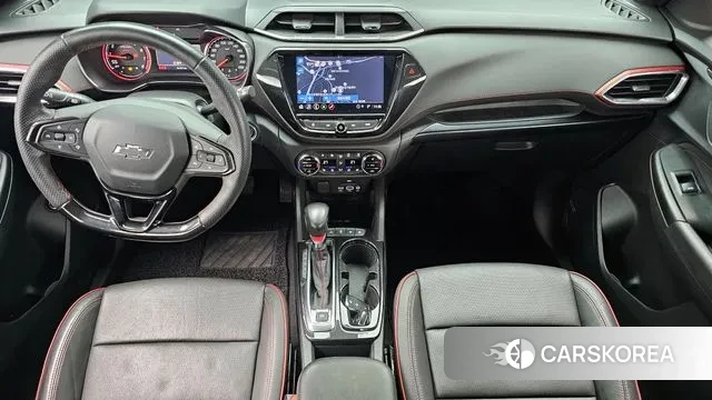 Chevrolet (GM Daewoo) Trailblazer id 3630653 из Кореи 17