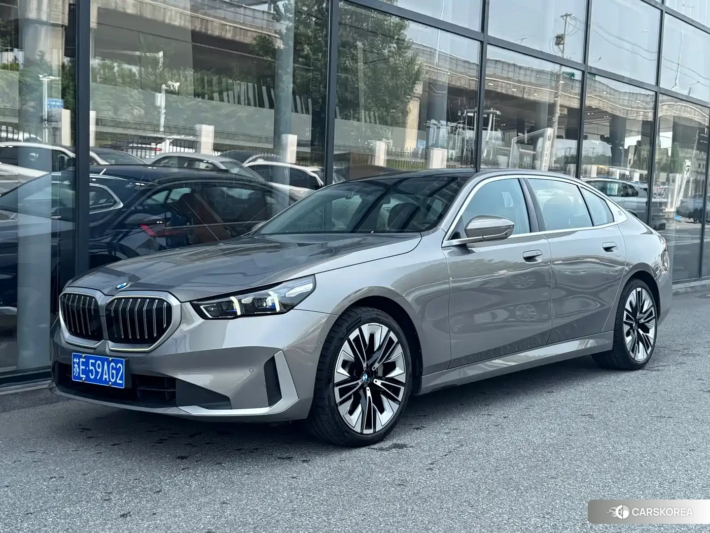 BMW 5 series id 4514332 из Китая 12