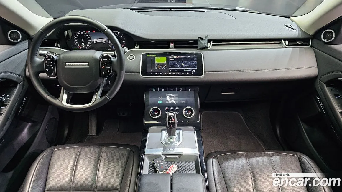 Land Rover Range Rover Evoque 2nd Generation id 1589204 из Кореи 17