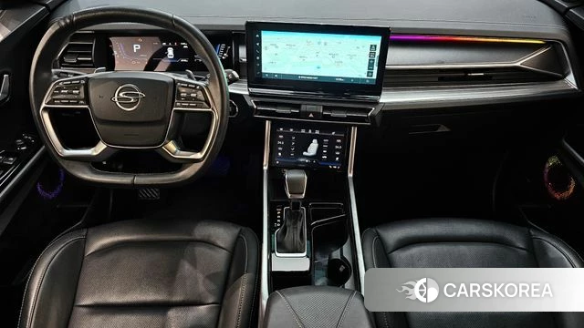 Ssangyong Torres id 3922848 из Кореи 17