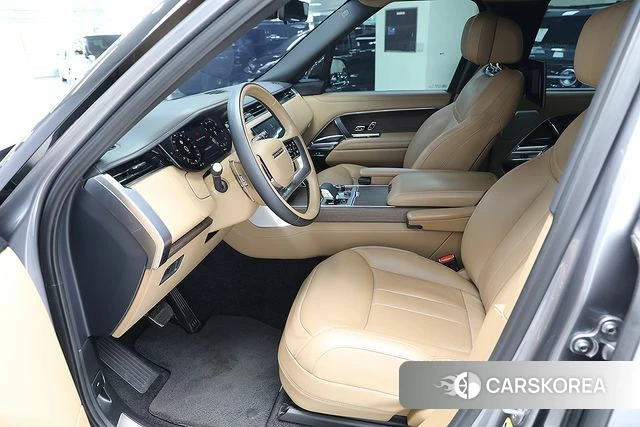Land Rover Range Rover 5th Generation id 4635828 из Кореи 17