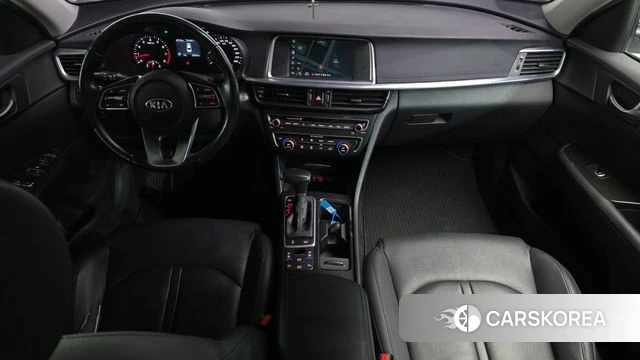 Kia The New K5 2nd generation id 3905902 из Кореи 17