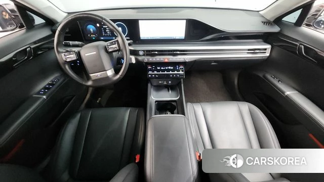 Hyundai Grandeur (GN7) id 4584927 из Кореи 17