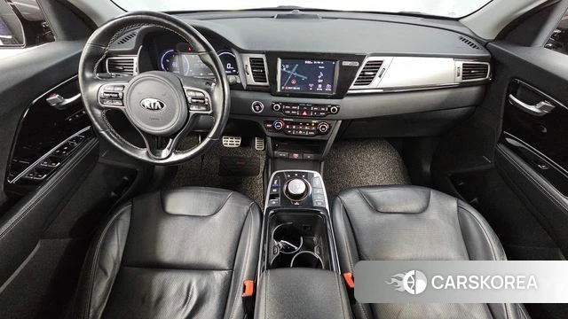Kia Niro EV id 4849935 из Кореи 33