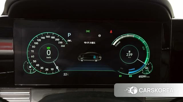 Hyundai The New Grandeur IG Hybrid id 3885765 из Кореи 17