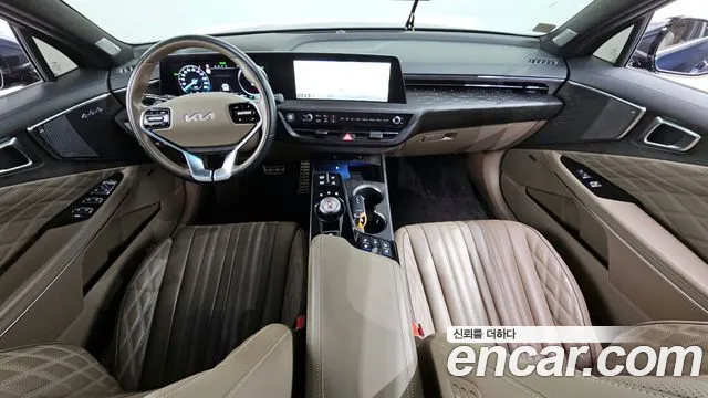 Kia K8 Hybrid id 2830806 из Кореи 17