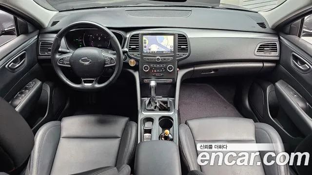 Renault Korea (Samsung) SM6 id 2760800 из Кореи 17