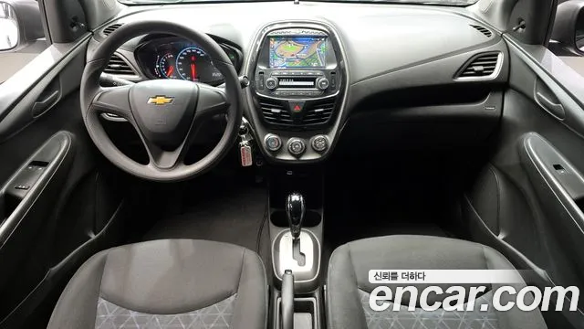 Chevrolet (GM Daewoo) The New Spark id 2659734 из Кореи 17