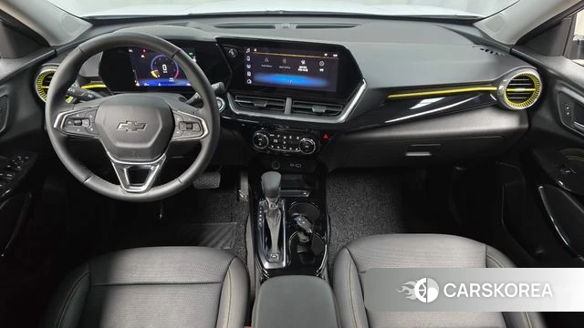 Chevrolet (GM Daewoo) Trax Crossover id 4602949 из Кореи 27