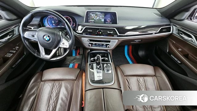 BMW 7 Series (G11) id 4331758 из Кореи 17