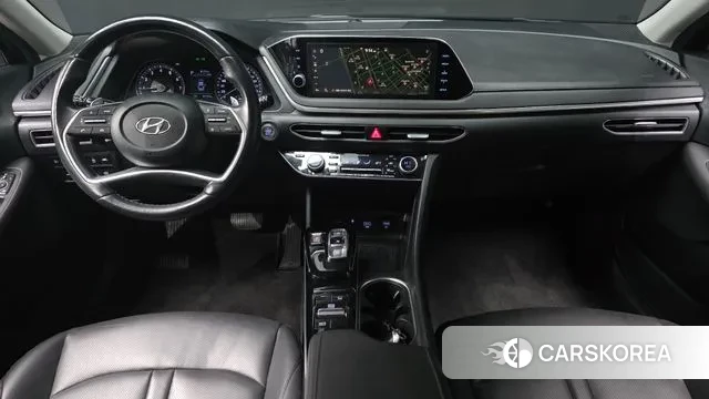 Hyundai Sonata (DN8) id 3556783 из Кореи 17