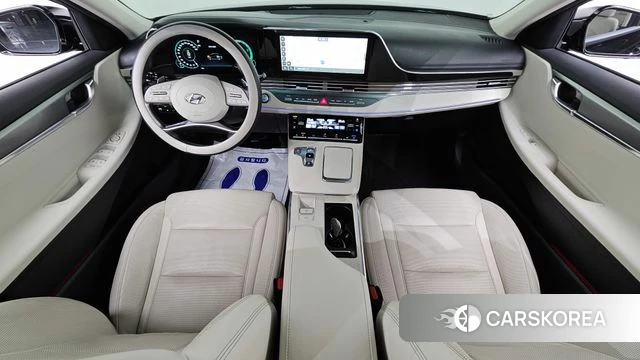 Hyundai The New Grandeur IG Hybrid id 3865768 из Кореи 17