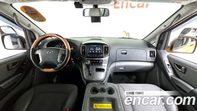 Hyundai The New Grand Starex id 2645663 из Кореи 17