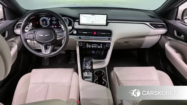 Genesis The New G70 Shooting Brake id 3711558 из Кореи 17