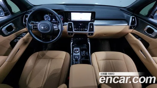 Kia Sorento 4th Generation id 2715932 из Кореи 17