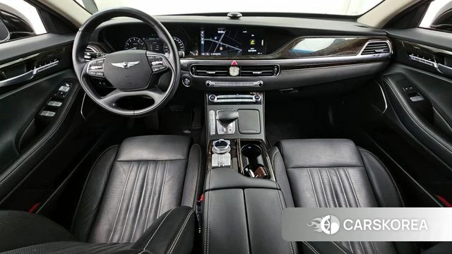 Genesis G90 id 3879958 из Кореи 17