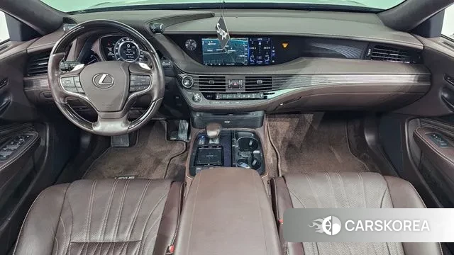 Lexus LS500 5th generation id 3505263 из Кореи 17