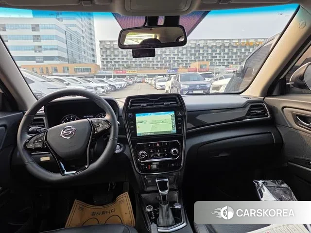 Ssangyong Berry New Tivoli id 3586570 из Кореи 15