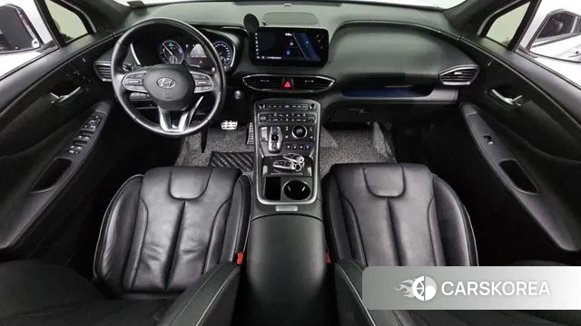 Hyundai The New Santa Fe id 3478648 из Кореи 17