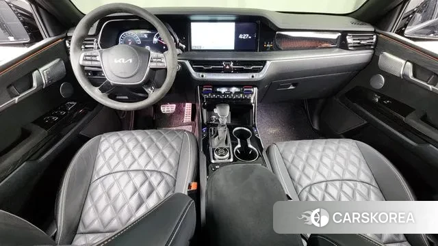 Kia Mohave Master id 3053379 из Кореи 17