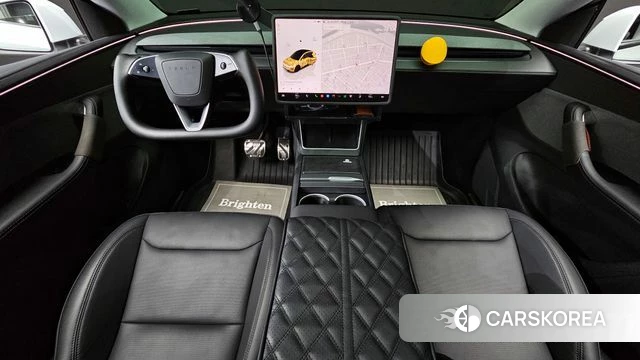 Tesla Model Y id 3825672 из Кореи 17