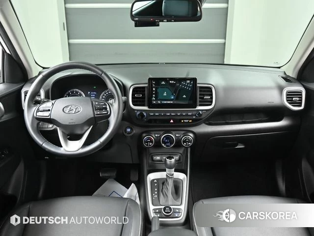 Hyundai Venue id 4244035 из Кореи 17