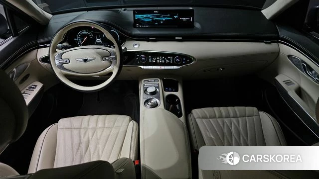 Genesis GV70 id 3806103 из Кореи 17