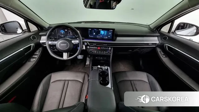 Hyundai Sonata D Edge Hybrid (DN8) id 3706604 из Кореи 17