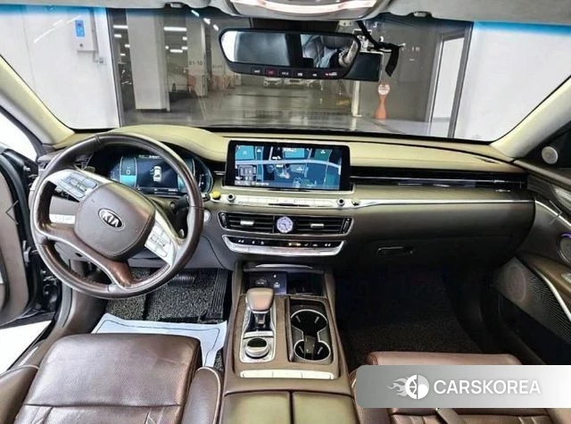 Kia More K9 id 4491106 из Кореи 17