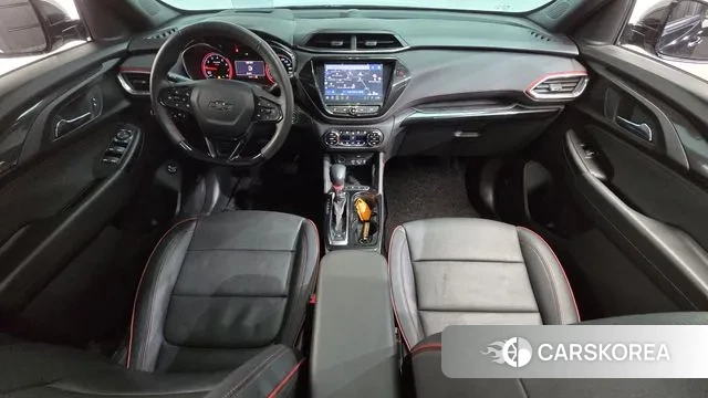 Chevrolet (GM Daewoo) Trailblazer id 3659961 из Кореи 17