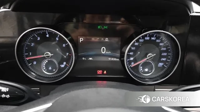 Hyundai The New Grandeur IG id 3474281 из Кореи 17