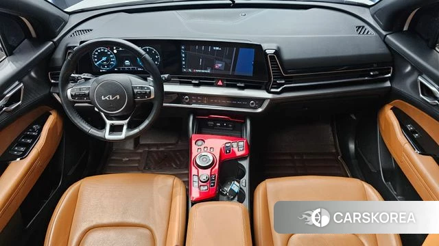 Kia Sportage 5th Generation id 4302849 из Кореи 17