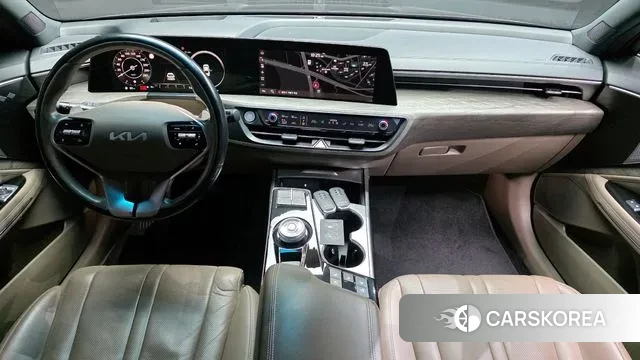 Kia K8 id 3577388 из Кореи 17