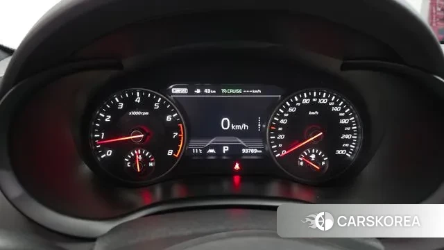 Kia Stinger id 3546920 из Кореи 17