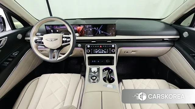 Genesis GV80 id 3365383 из Кореи 17