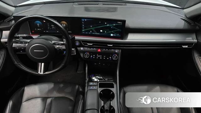 Hyundai Sonata D Edge (DN8) id 4540548 из Кореи 28