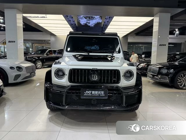 Mercedes-Benz G-class AMG id 4290034 из Китая 11