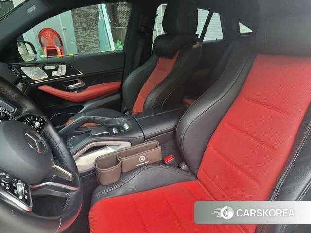 Mercedes-Benz GLE-Class W167 id 4223089 из Кореи 7