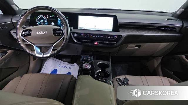 Kia K8 Hybrid id 4671407 из Кореи 17