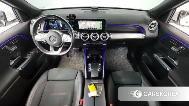 Mercedes-Benz GLB-Class X247 id 3747269 из Кореи 17