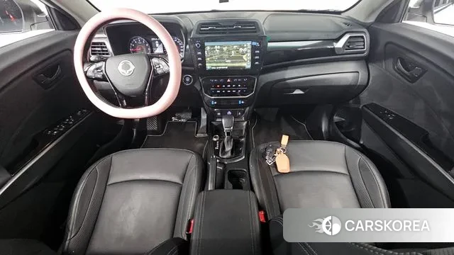 Ssangyong The New Tivoli id 3538470 из Кореи 17
