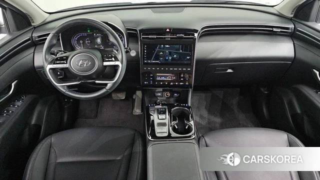 Hyundai Tucson (NX4) id 4608762 из Кореи 27
