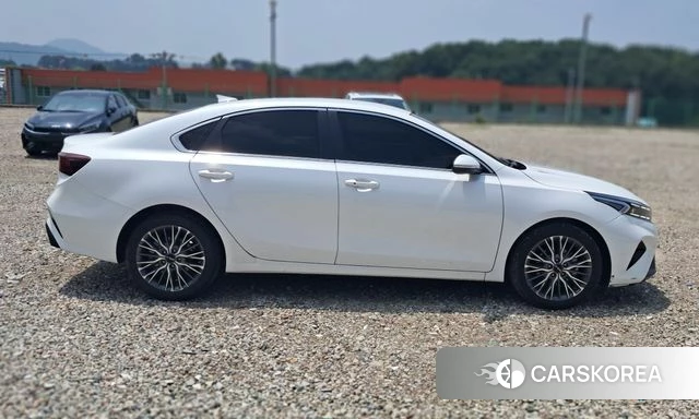 Kia The New K3 2nd generation id 4409428 из Кореи 17