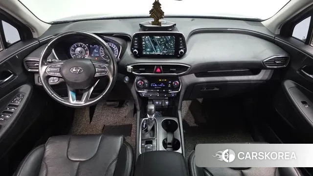Hyundai Santa Fe TM id 3024047 из Кореи 17