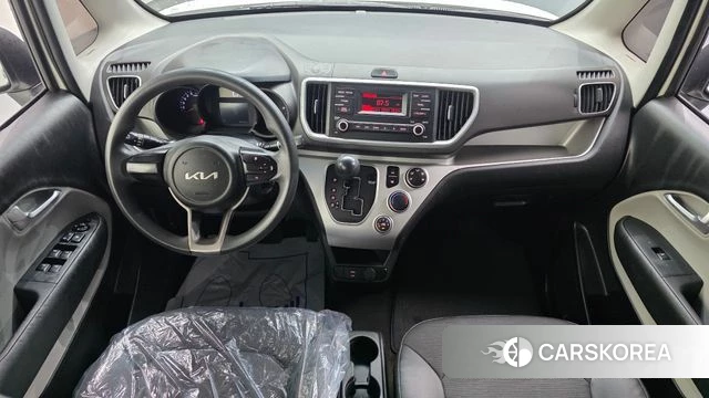 Kia The New Ray id 4754084 из Кореи 17