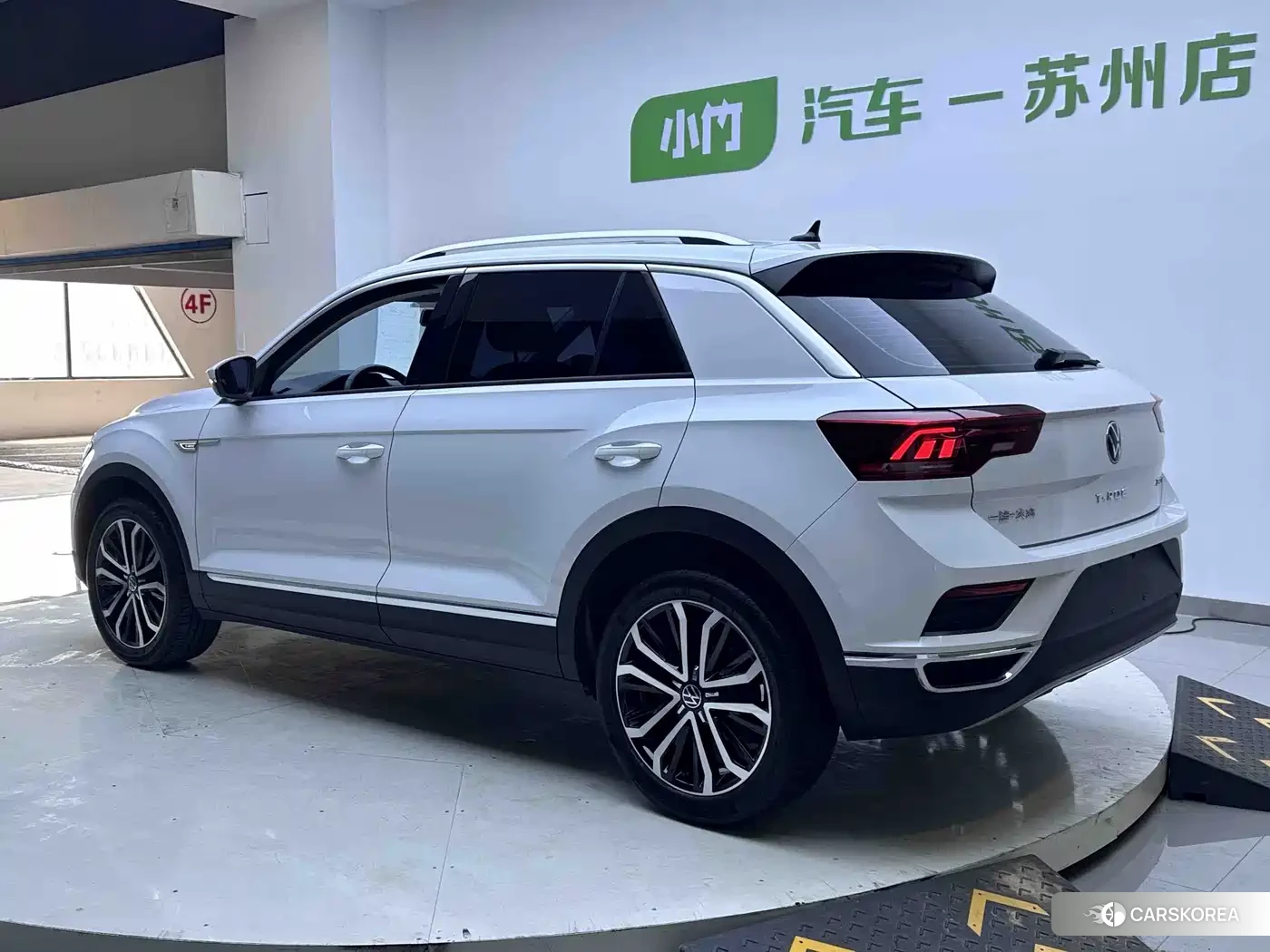 Volkswagen T-Roc id 4659826 из Китая 19