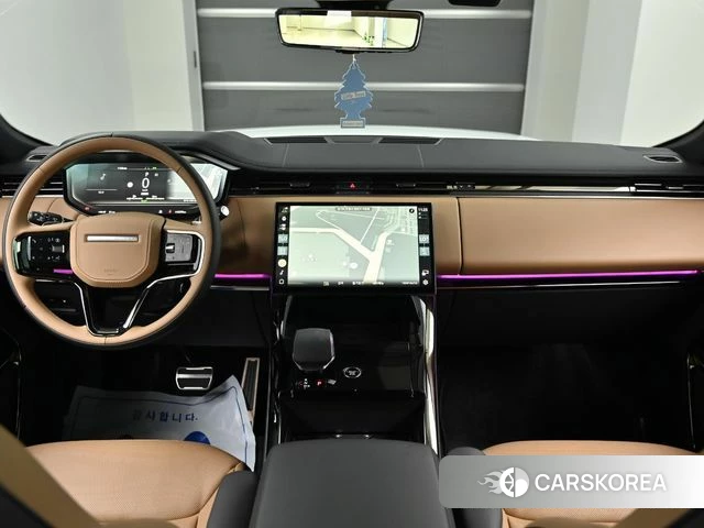 Land Rover Range Rover Sport 3rd Generation id 3939941 из Кореи 17