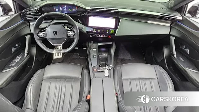 Peugeot 408 id 3420014 из Кореи 17